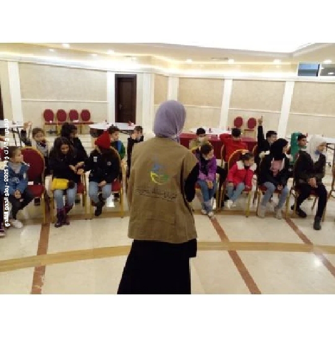 صورة مساهمات كفالة الأيتام